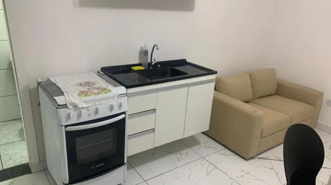 Sp Apartamento 1 Dormitorio São Paulo Ngoại thất bức ảnh