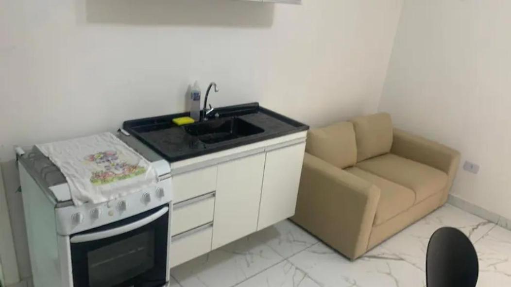Sp Apartamento 1 Dormitorio São Paulo Ngoại thất bức ảnh