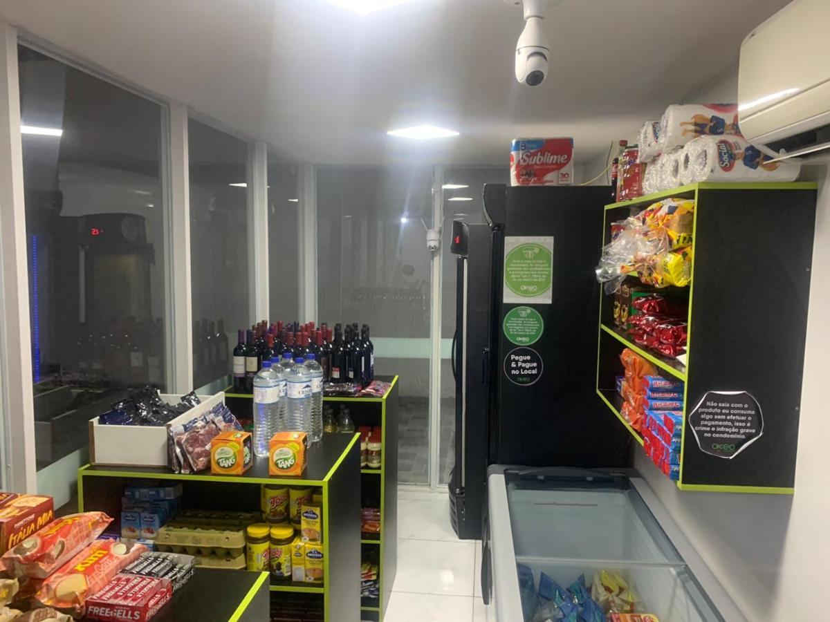 Sp Apartamento 1 Dormitorio São Paulo Ngoại thất bức ảnh
