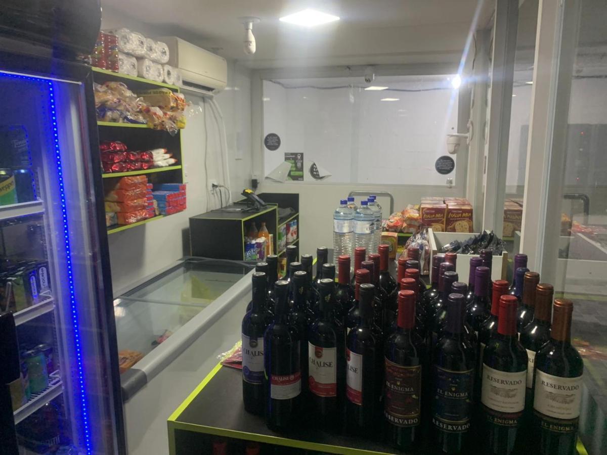 Sp Apartamento 1 Dormitorio São Paulo Ngoại thất bức ảnh