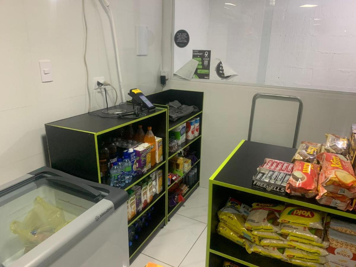 Sp Apartamento 1 Dormitorio São Paulo Ngoại thất bức ảnh