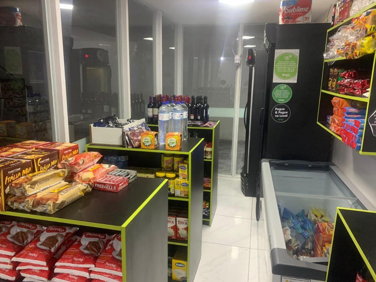 Sp Apartamento 1 Dormitorio São Paulo Ngoại thất bức ảnh